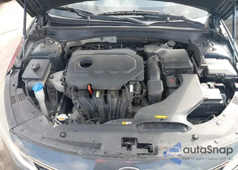 2016 Kia Optima Lx z USA, uszkodzony, nr VIN KNAGT4L39G5083733